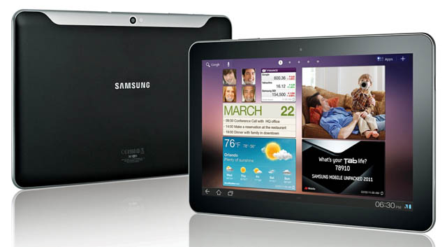 tablet tab 10