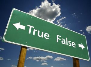 notizie false