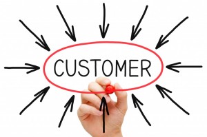 customer service
