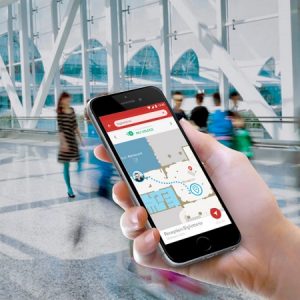 Indoor-Navigation-Soft-Strategy Indoor-Navigation-Soft-Strategy