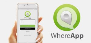 WhereApp