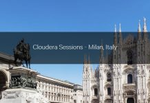 Cloudera Sessions sbarca a Milano