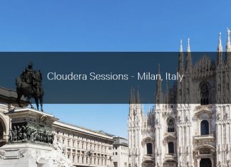 Cloudera Sessions sbarca a Milano