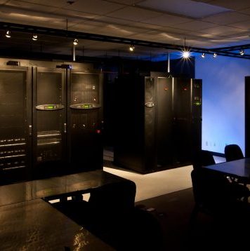 Data Center senza condizionatore