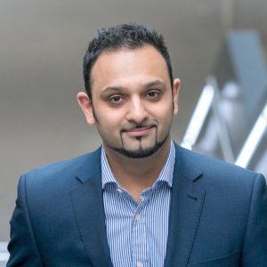 Hiren Parekh, VP – Northern Europe, OVHcloud Hiren Parekh, VP – Northern Europe, OVHcloud