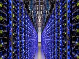 data center