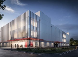 data center Equinix