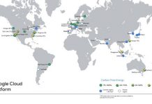 google cloud carbon free