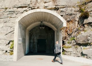 Green Mountain Vertiv