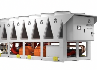 raffreddamento data center
