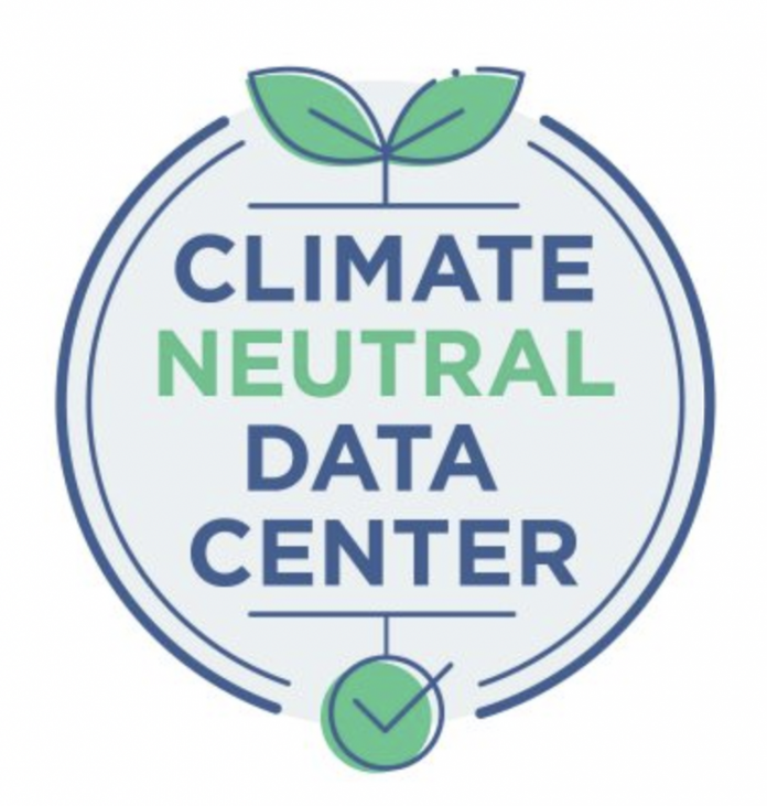 Climate Neutral Data Center