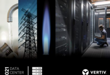 Vertiv data center