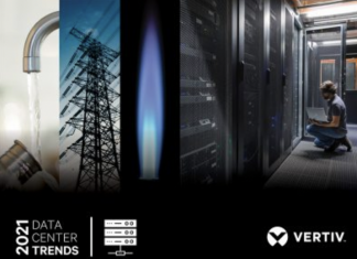 Vertiv data center
