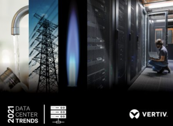 Vertiv data center