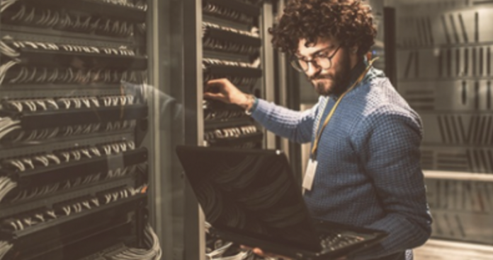 data center HPE Aruba data center
