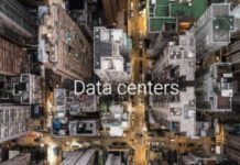 NTT data center