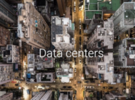 NTT data center