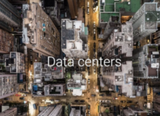 NTT data center
