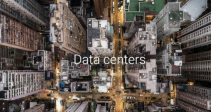 NTT data center NTT data center
