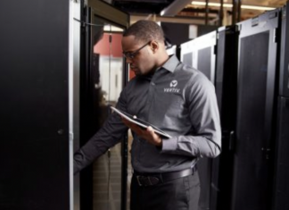 Vertiv data center