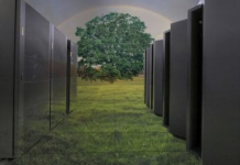 green data center