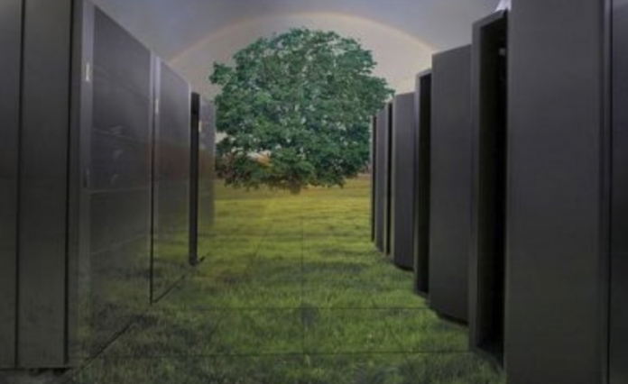 green data center green data center