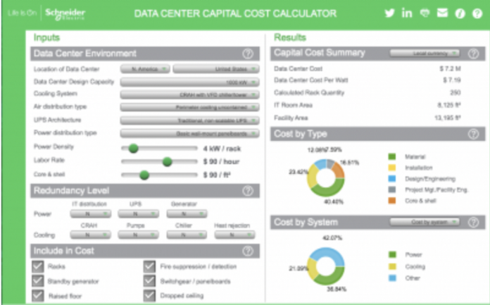 TradeOff Schneider Electric