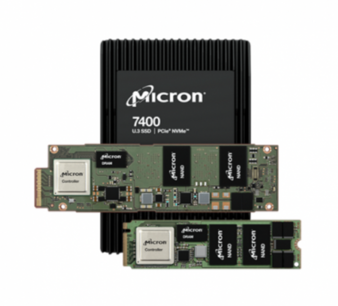 SSD Micron