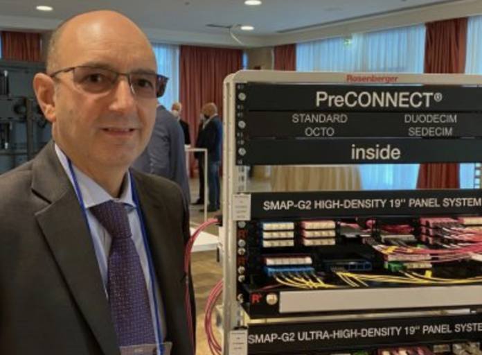 Paolo Parabelli, Rosenberger OSI Paolo Parabelli, Rosenberger OSI