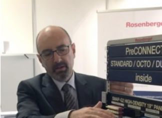 Paolo Parabelli, Rosenberger OSI