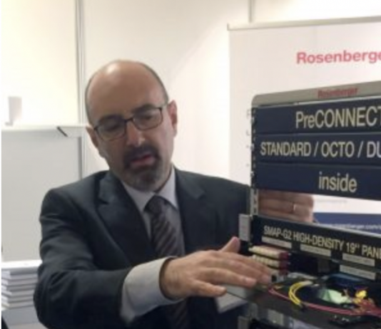 Paolo Parabelli, Rosenberger OSI