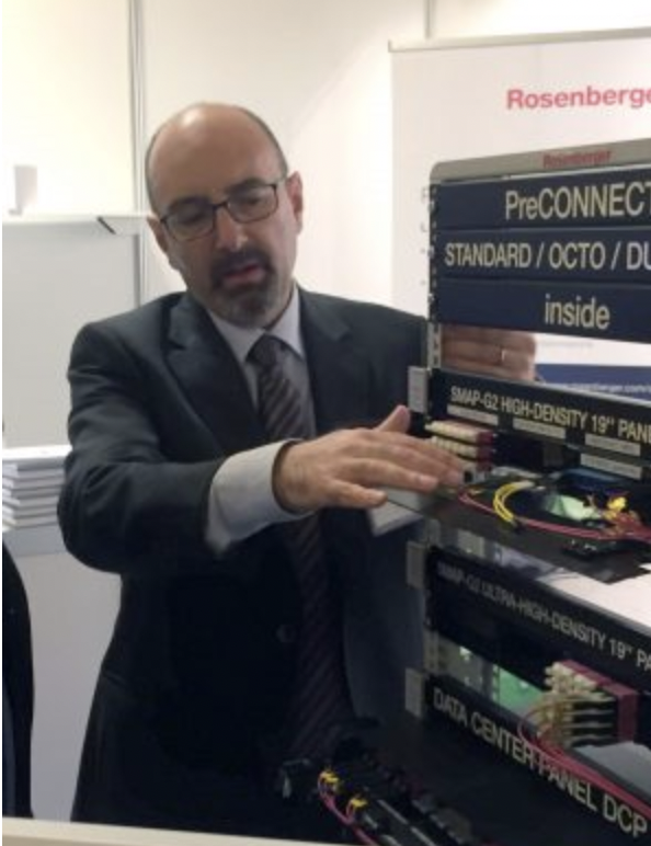 Paolo Parabelli, Rosenberger OSI Paolo Parabelli, Rosenberger OSI