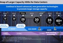 Toshiba HDD Nearline