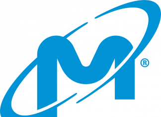 Micron logo