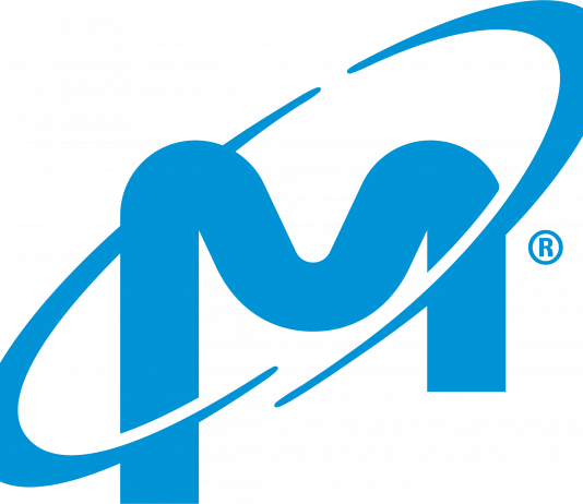 Micron logo