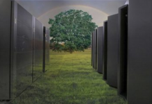 green data center