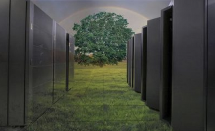green data center green data center