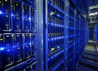 cloud data center protetti