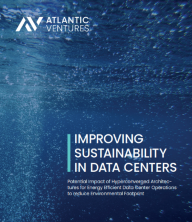 tlantic Ventures - sostenibilità dei data center
