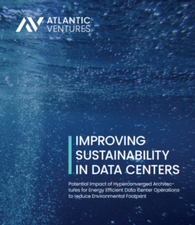 atlantic Ventures - sostenibilità dei data center tlantic Ventures - sostenibilità dei data center