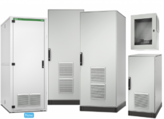 micro data center - schneider electric