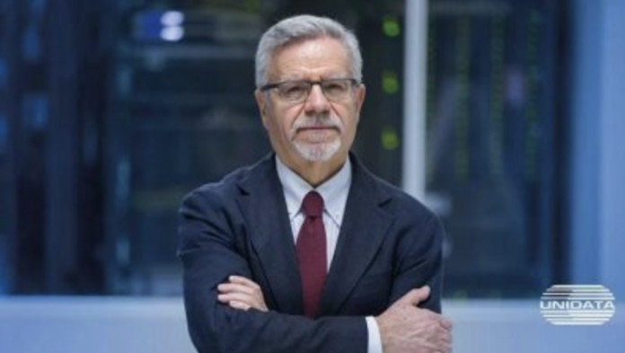 Renato Brunetti, Presidente e CEO di Unidata Renato Brunetti, Presidente e CEO di Unidata