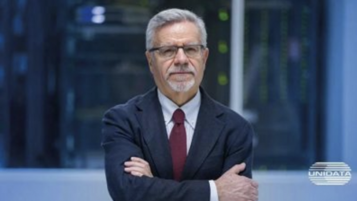 Renato Brunetti, Presidente e CEO di Unidata