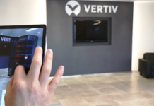 Vertiv XR app
