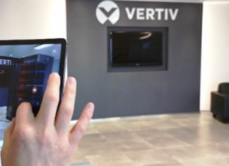 Vertiv XR app