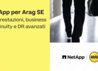 Arag SE - NetApp