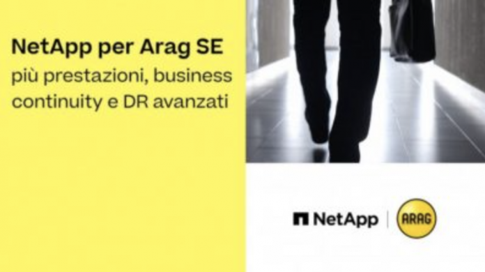 Arag SE - NetApp