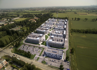 data center-data4-cornaredo