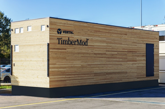 TimberMod-Vertiv TimberMod-Vertiv