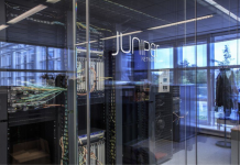 DNA-NEC e Juniper